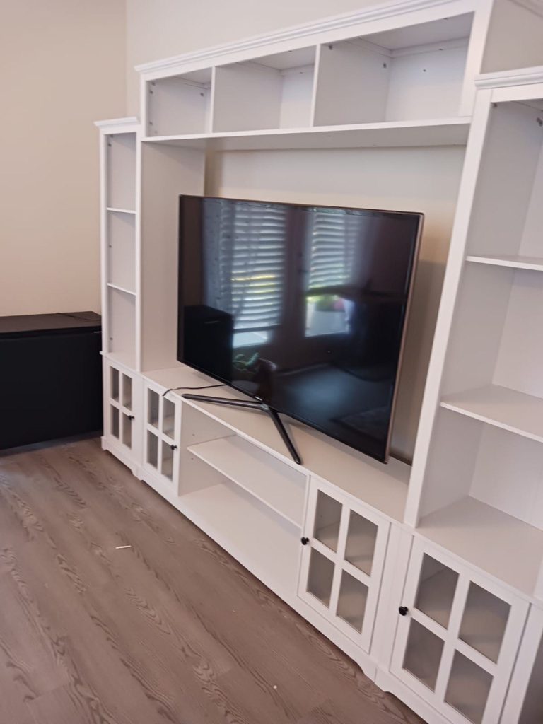 Furniture assembly in Tampa