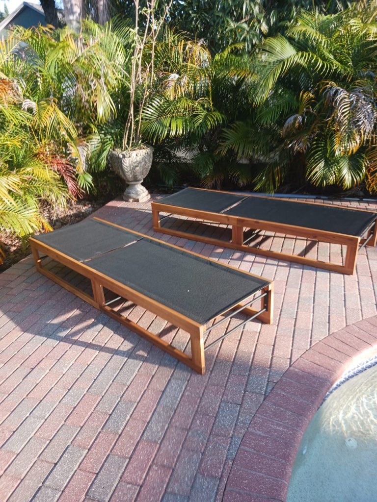 Furniture assembly in Tampa