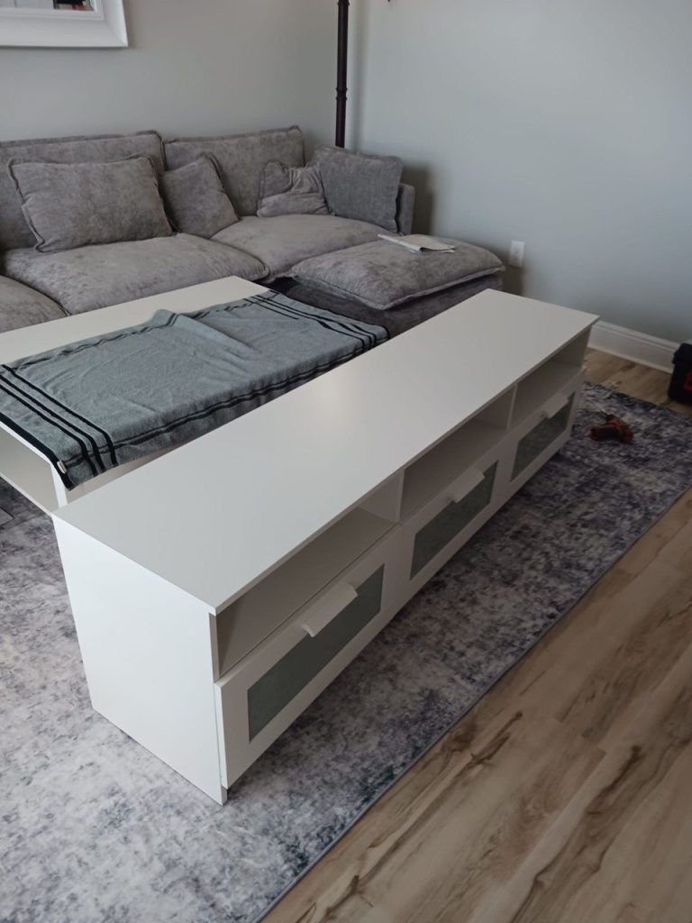 Furniture assembly in Tampa