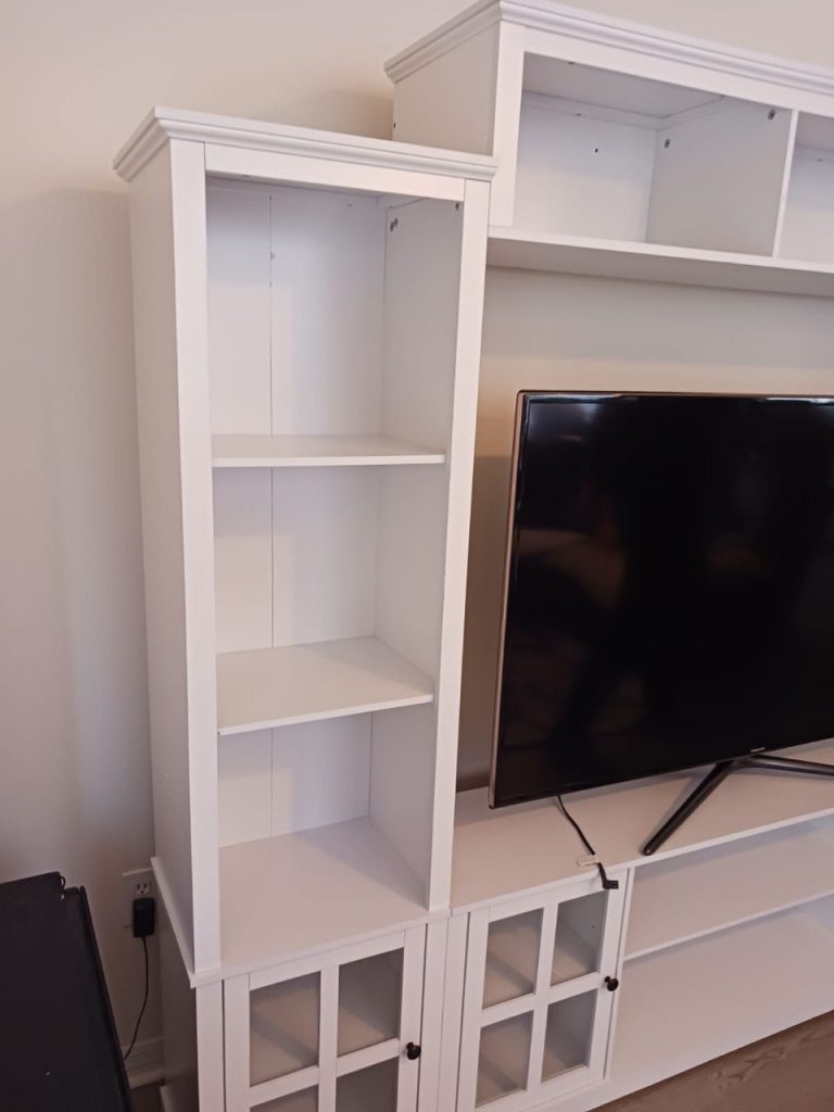 Furniture assembly in Tampa
