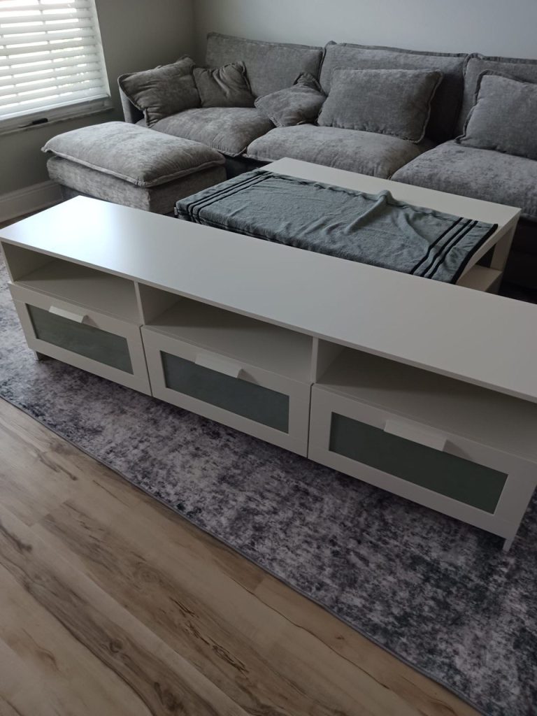 Furniture assembly in Tampa